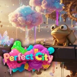 Cover Perfect City