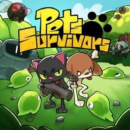 Cover Pets Survivors