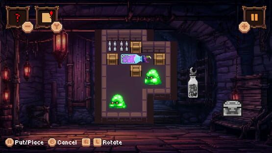Screenshot Pimp Up Dungeon