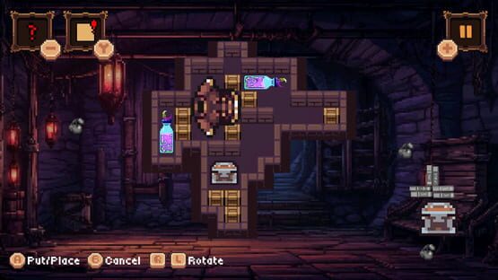 Screenshot Pimp Up Dungeon
