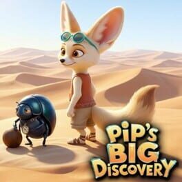 Cover Pip's Big Discovery