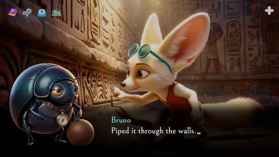Screenshot Pip's Big Discovery