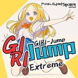 Cover Pixel Game Maker Series: Giri Jump Extreme