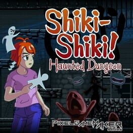 Cover Pixel Game Maker Series: Shiki-Shiki! Haunted Dungeon