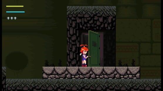 Screenshot Pixel Game Maker Series: Shiki-Shiki! Haunted Dungeon