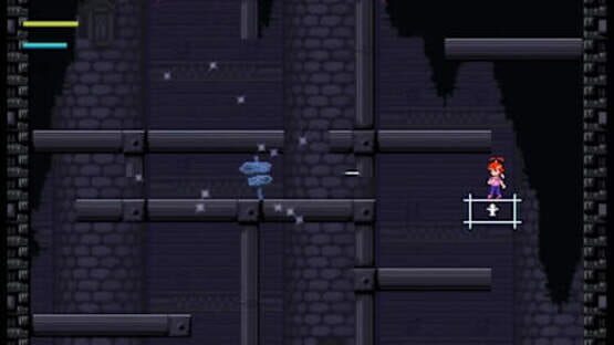 Screenshot Pixel Game Maker Series: Shiki-Shiki! Haunted Dungeon