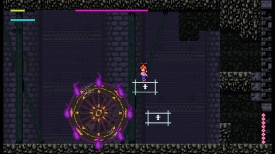 Screenshot Pixel Game Maker Series: Shiki-Shiki! Haunted Dungeon