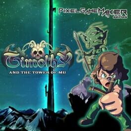 Cover Pixel Game Maker Series: Timothy and the Tower of Mu