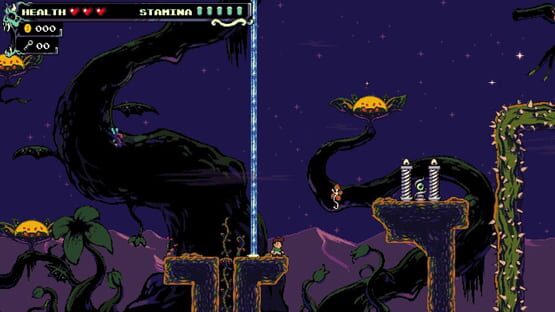 Screenshot Pixel Game Maker Series: Timothy and the Tower of Mu