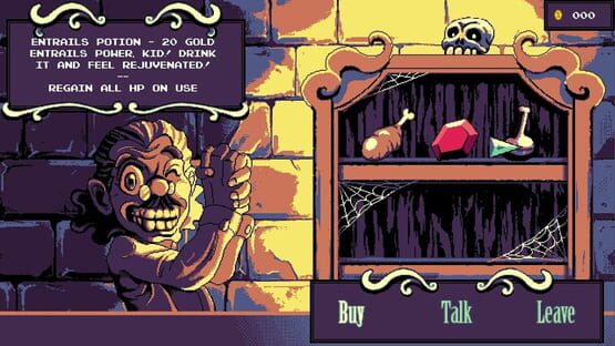 Screenshot Pixel Game Maker Series: Timothy and the Tower of Mu
