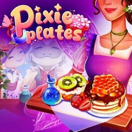 Cover Pixie Plates