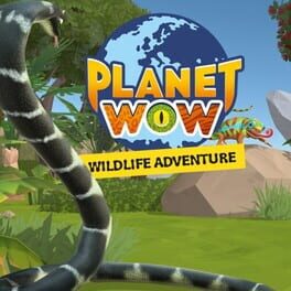 Cover Planet Wow Wildlife Adventure