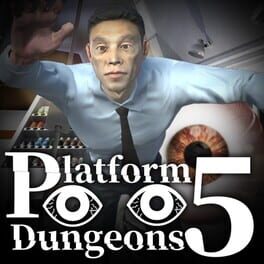 Cover Platform5 Dungeons