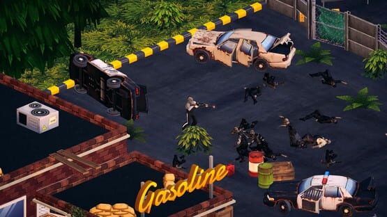 Screenshot Project Zombie