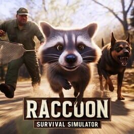 Cover Raccoon Survival Simulator