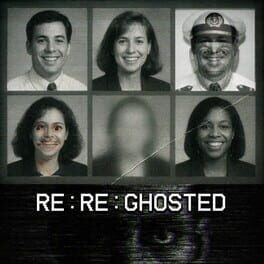 Cover Re:Re:Ghosted