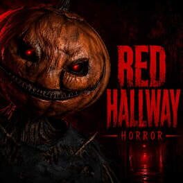 Cover Red Hallways: Horror