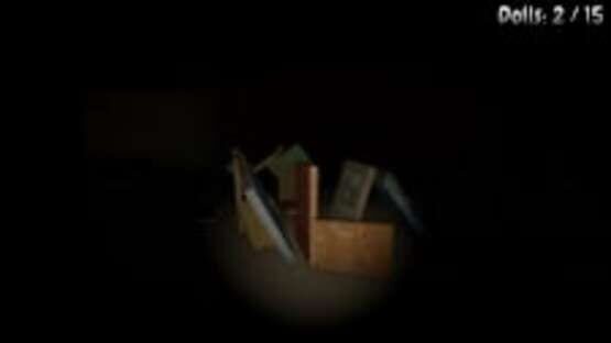 Screenshot Red Hallways: Horror