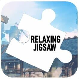 Cover Relaxing Jigsaw