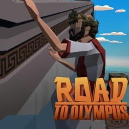 Cover Road to Olympus