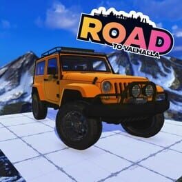 Cover Road to Valhalla