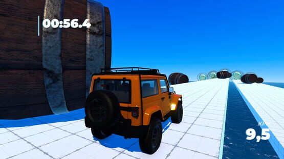Screenshot Road to Valhalla