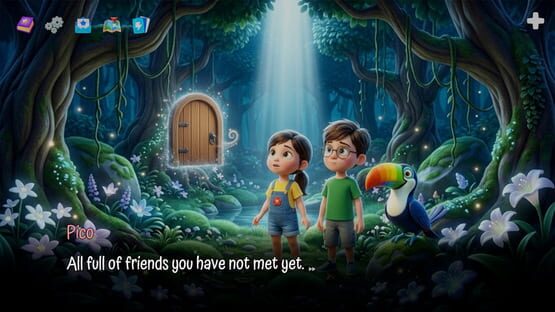 Screenshot Romy & Max and the Hidden Rainforest