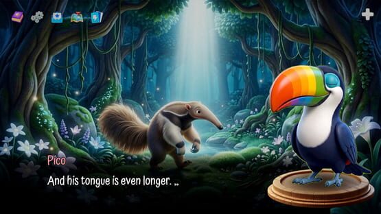 Screenshot Romy & Max and the Hidden Rainforest