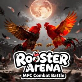 Cover Rooster Wars Arena: MFC Combat Battle