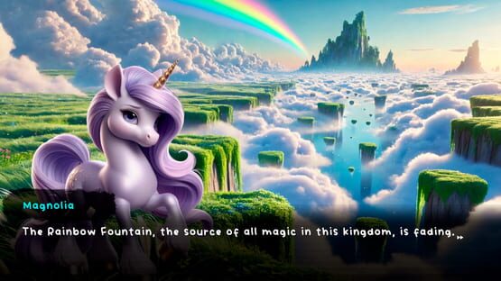 Screenshot Rosabella: Eternal Light and Magic in Harmony