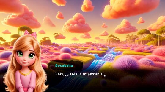 Screenshot Rosabella: Eternal Light and Magic in Harmony