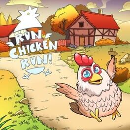 Cover Run Chicken, Run!