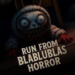 Cover Run from Blablublas horror