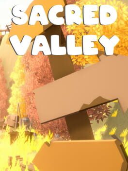 Cover Sacred Valley