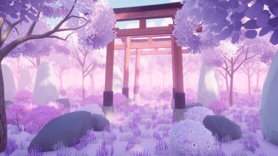 Screenshot Sakura Haven