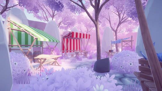Screenshot Sakura Haven