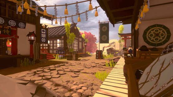 Screenshot Sakura Peak