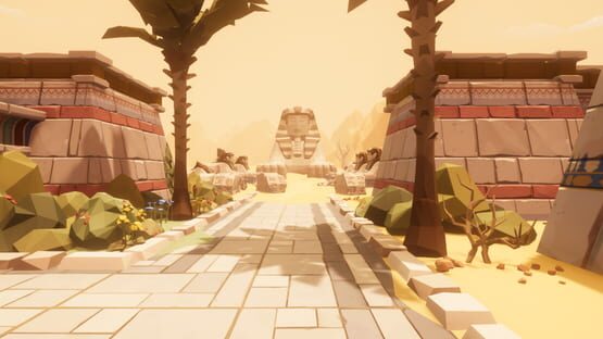 Screenshot Sand Seeker