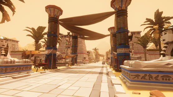 Screenshot Sand Seeker