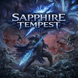 Cover Sapphire Tempest