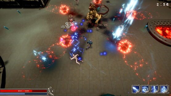 Screenshot Sapphire Tempest