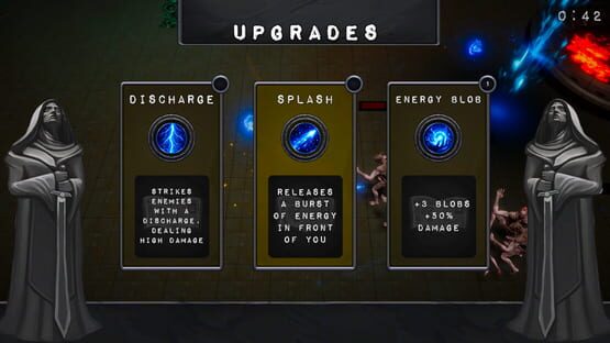 Screenshot Sapphire Tempest