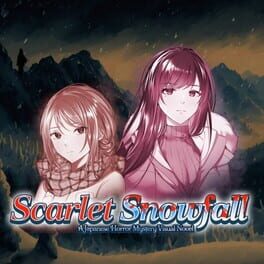 Cover Scarlet Snow