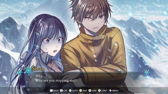 Screenshot Scarlet Snow