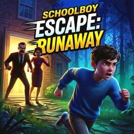Cover Schoolboy Escape: Runaway