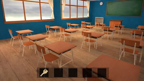 Screenshot Schoolboy Escape: Runaway