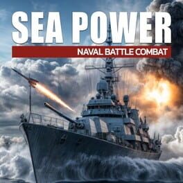 Cover Sea Power Naval Battle Combat