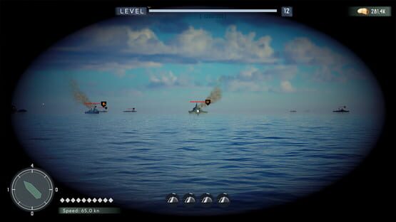 Screenshot Sea Power Naval Battle Combat