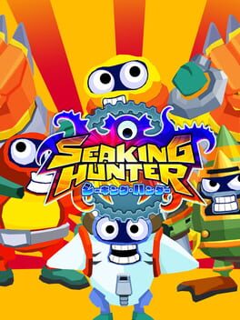 Cover Seaking Hunter