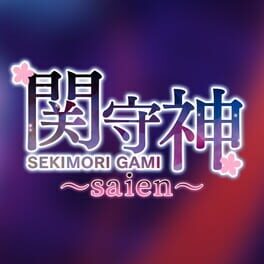 Cover Sekimori Gami: Saien